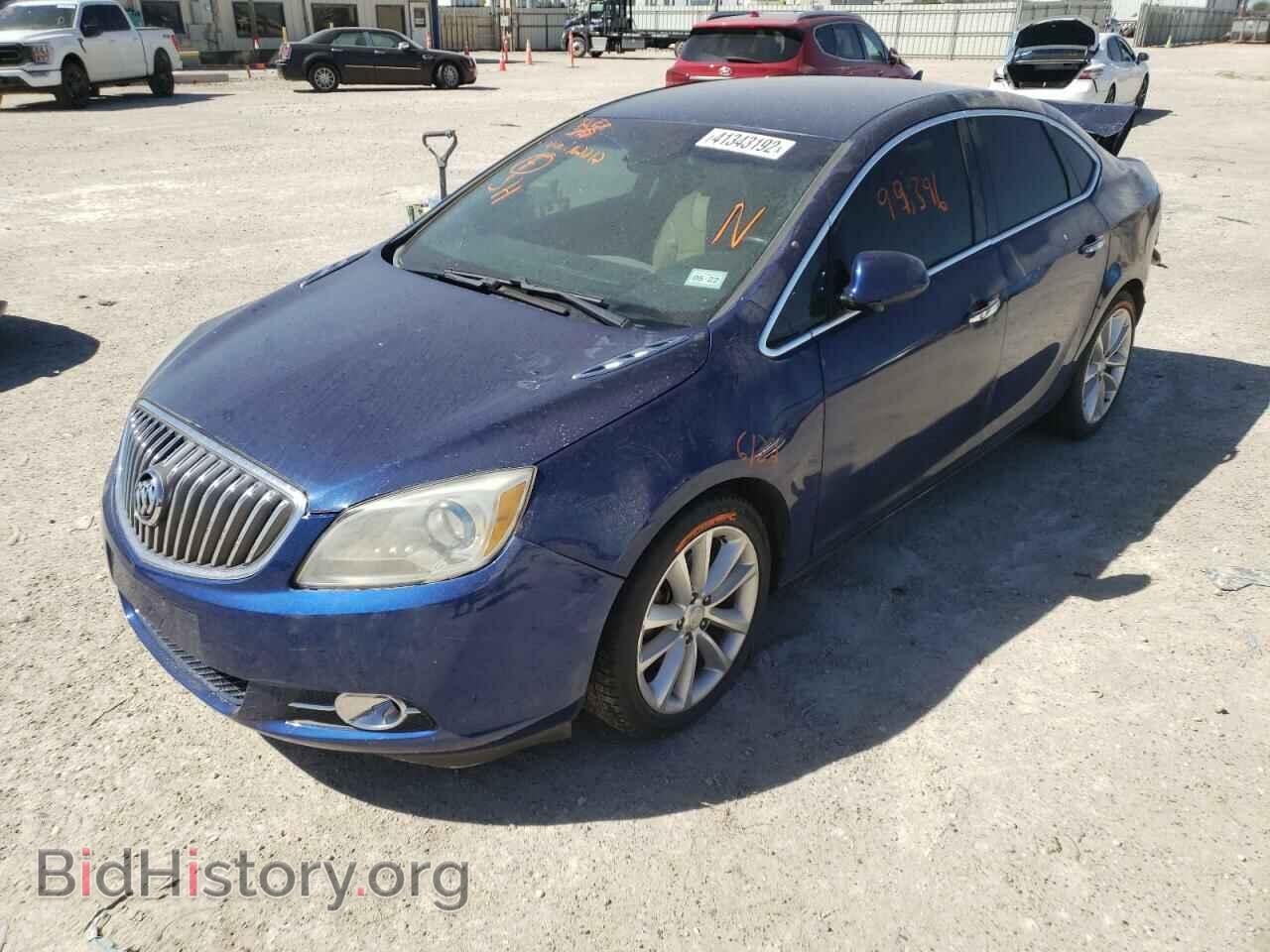 2014 BUICK VERANO - VIN: 1G4PP5SK9E4162212 - Фото 2