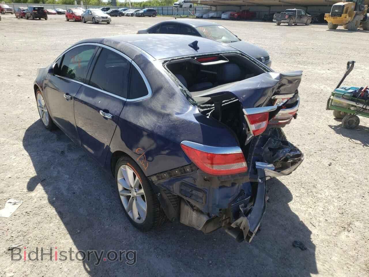 2014 BUICK VERANO - VIN: 1G4PP5SK9E4162212 - Фото 3