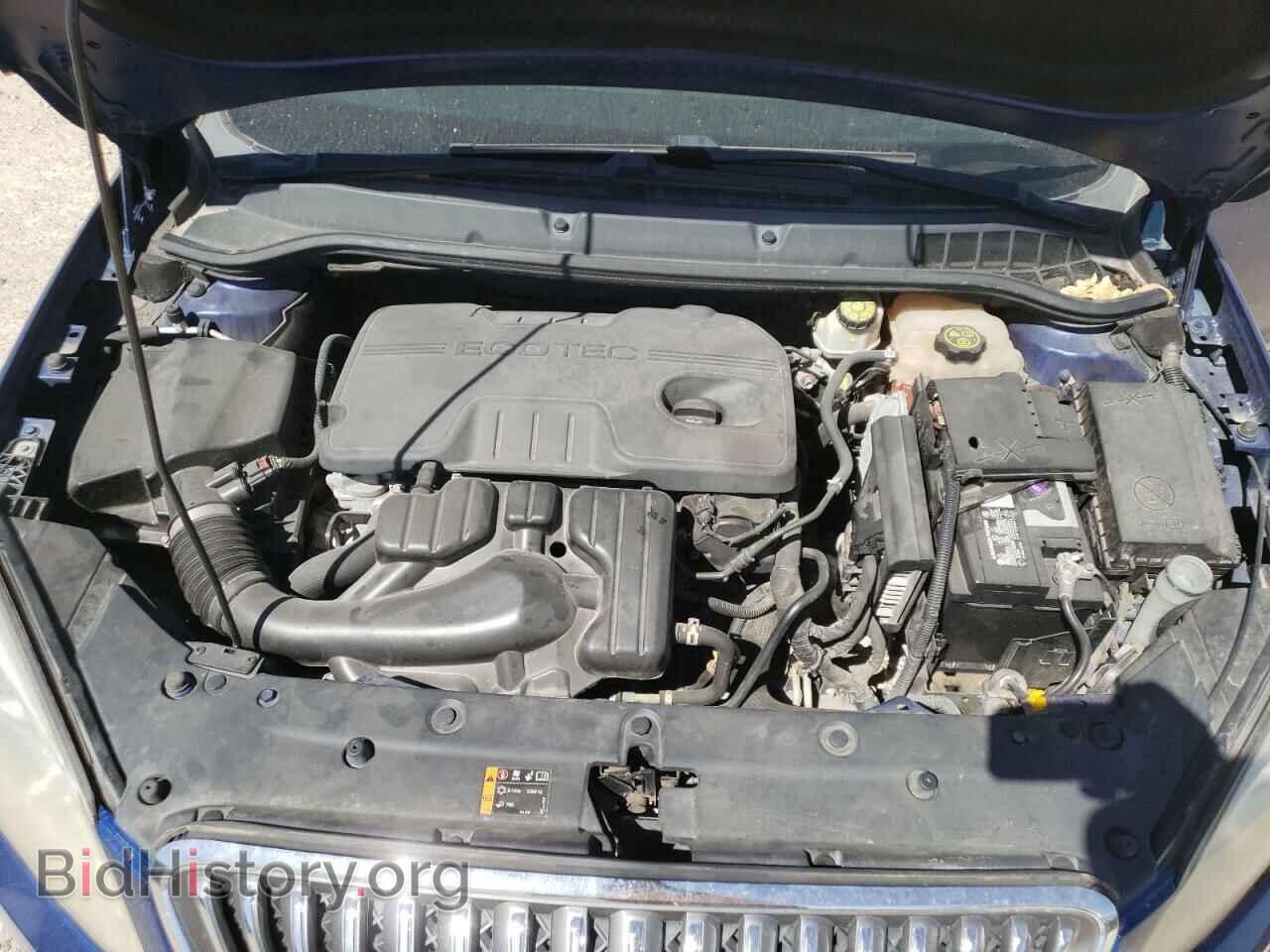 2014 BUICK VERANO - VIN: 1G4PP5SK9E4162212 - Фото 7