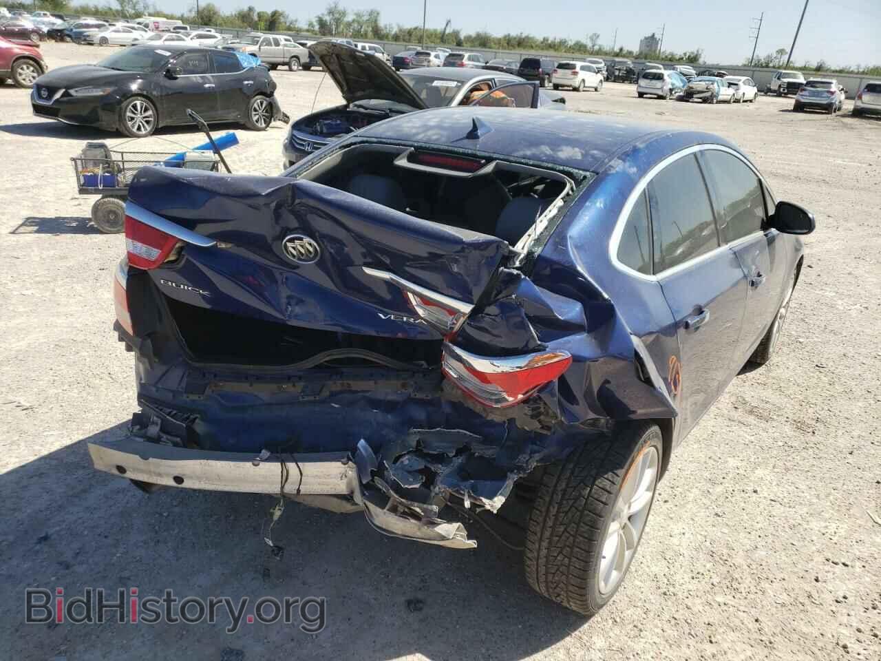 2014 BUICK VERANO - VIN: 1G4PP5SK9E4162212 - Фото 9