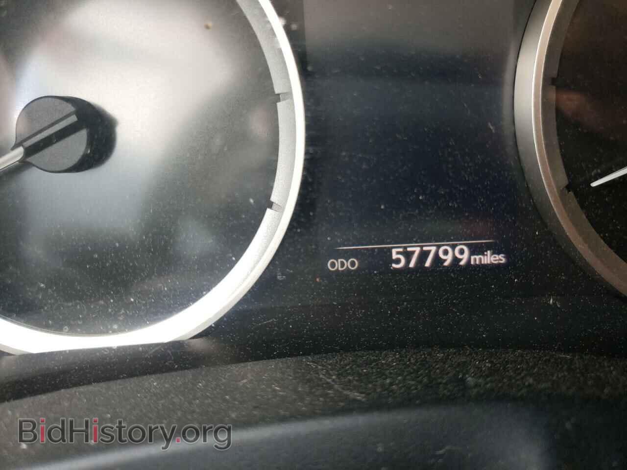 2014 LEXUS IS - VIN: JTHBE1D25E5001102 - Фото 8