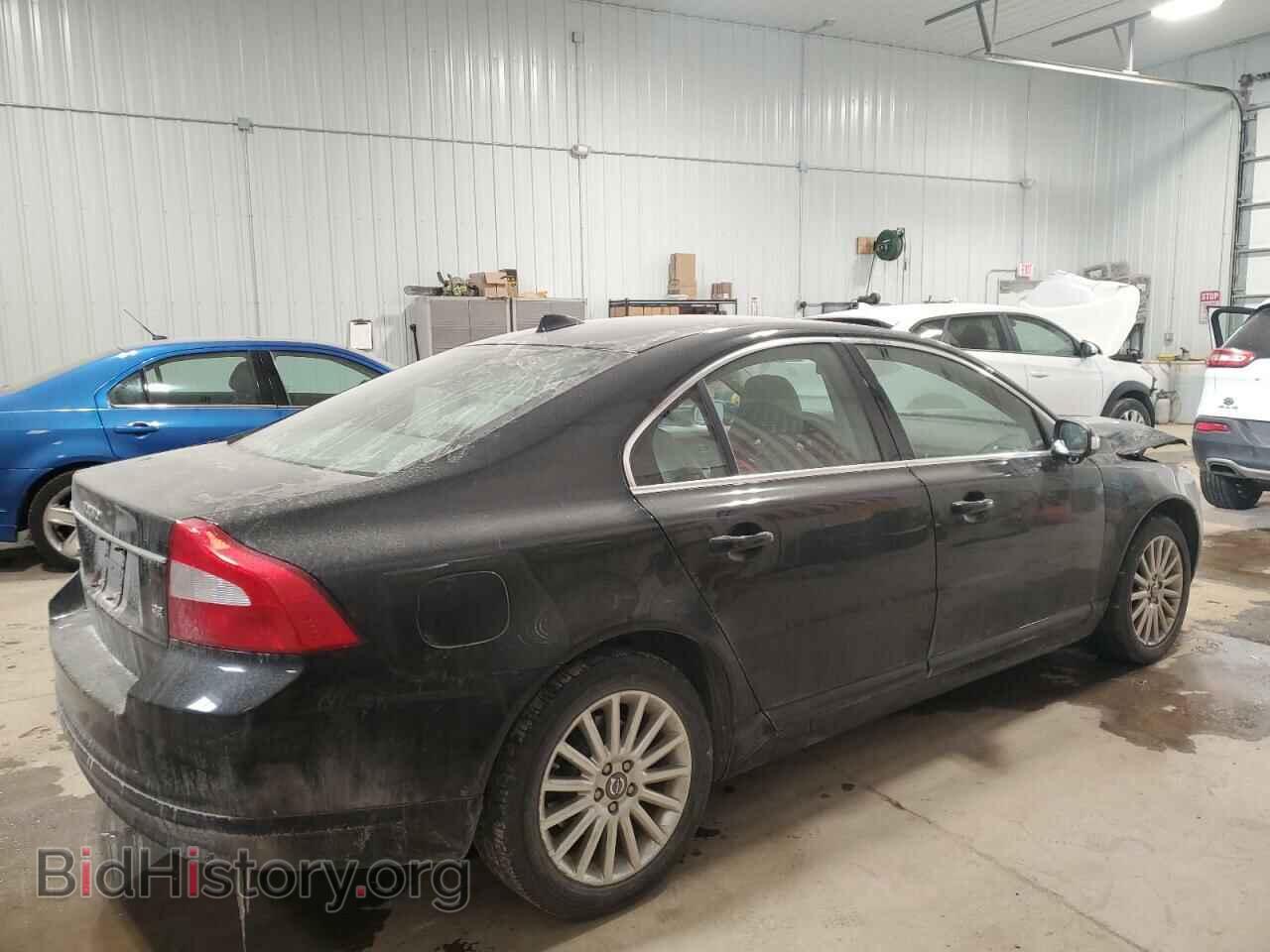 2007 VOLVO S80 - VIN: YV1AS982571031381 - Фото 3