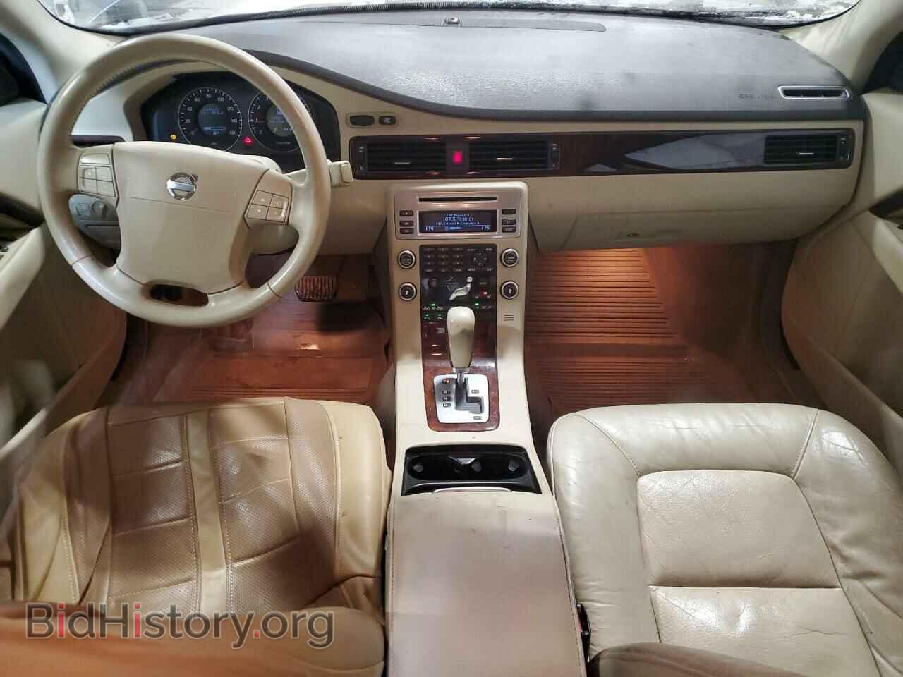 2007 VOLVO S80 - VIN: YV1AS982571031381 - Фото 8