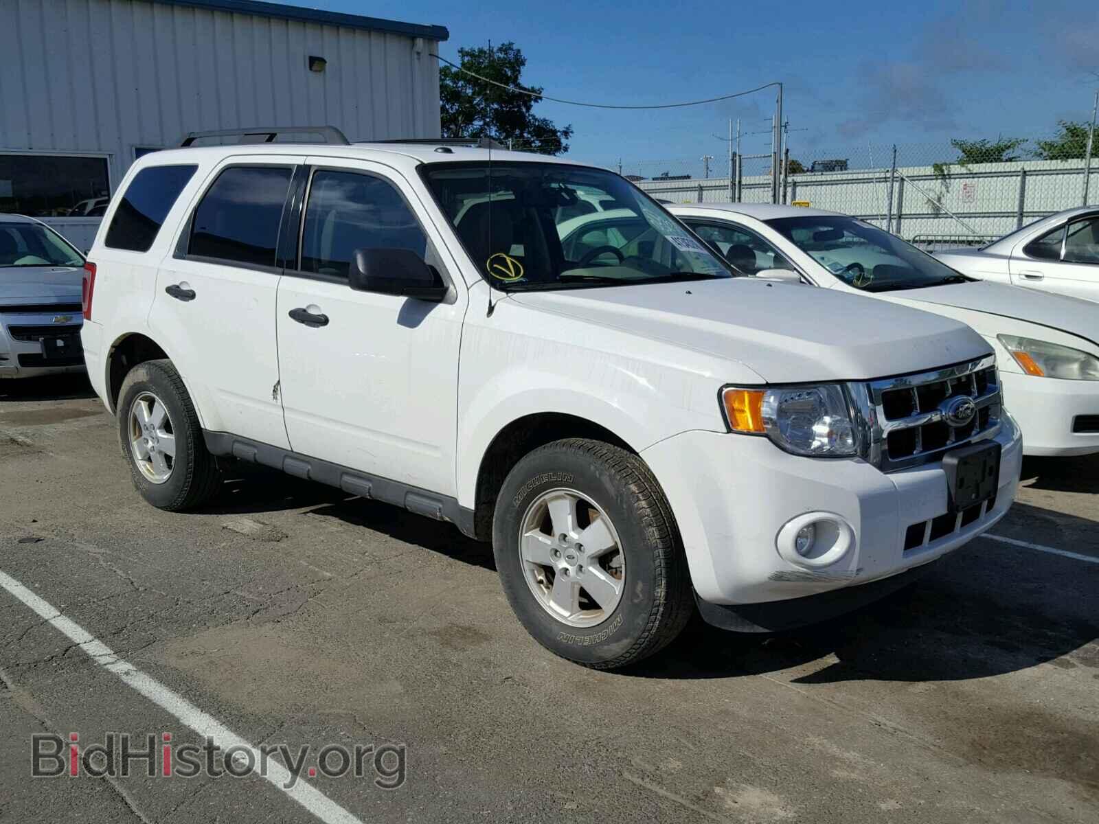 Photo 1FMCU9DG2CKB81068 - FORD ESCAPE 2012
