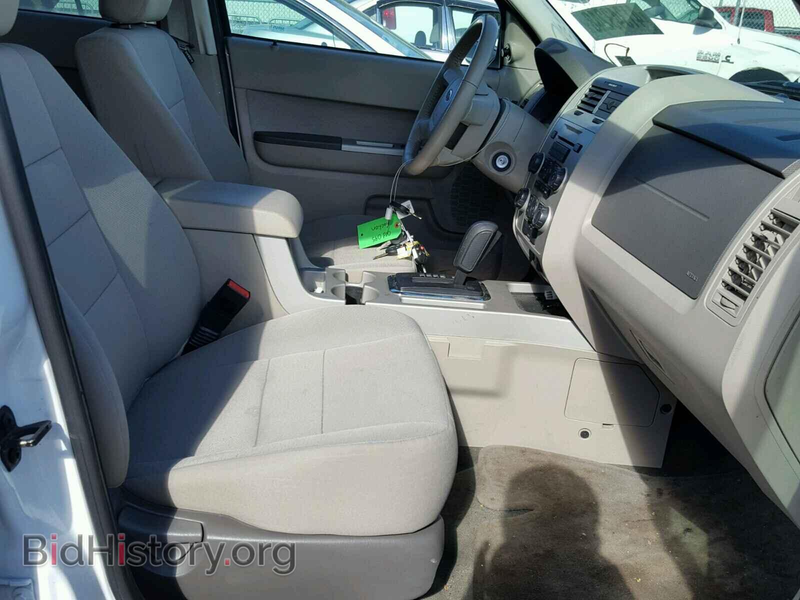 2012 FORD ESCAPE - VIN: 1FMCU9DG2CKB81068 - Photo 5