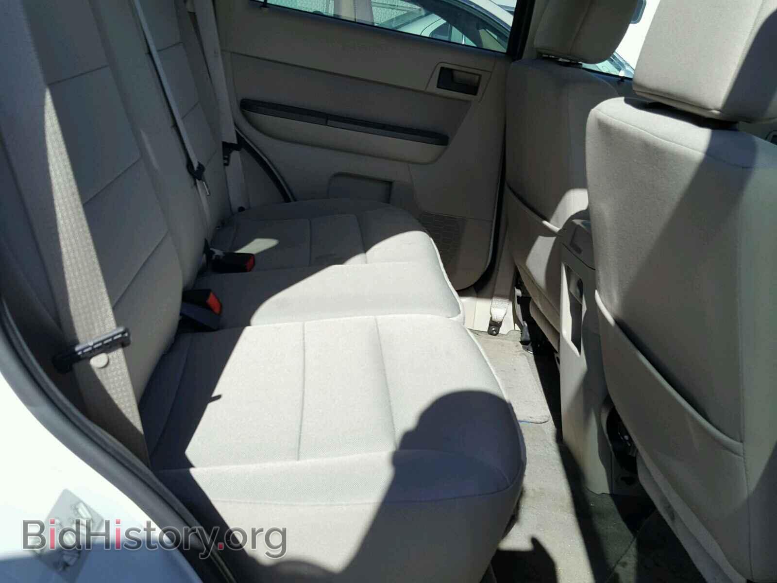 2012 FORD ESCAPE - VIN: 1FMCU9DG2CKB81068 - Photo 6