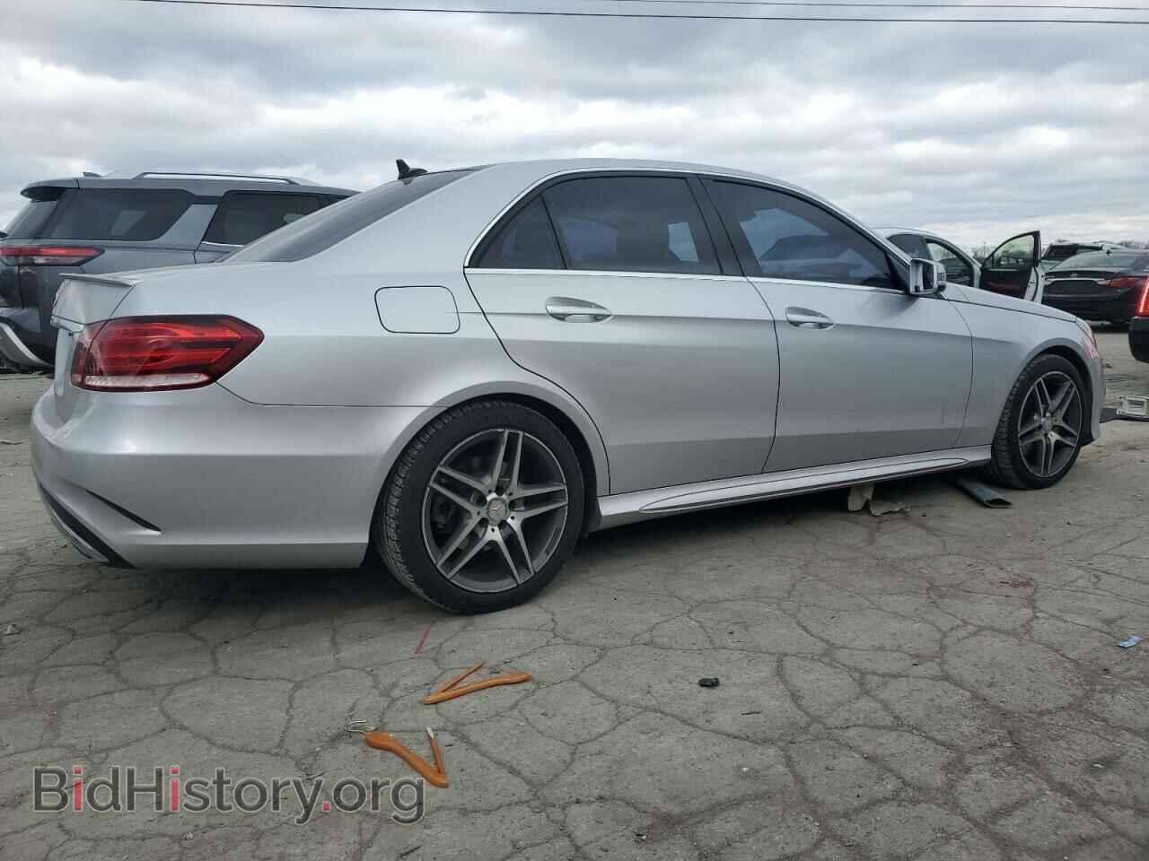 2014 MERCEDES-BENZ E-CLASS - VIN: WDDHF5KB9EB023856 - Фото 3