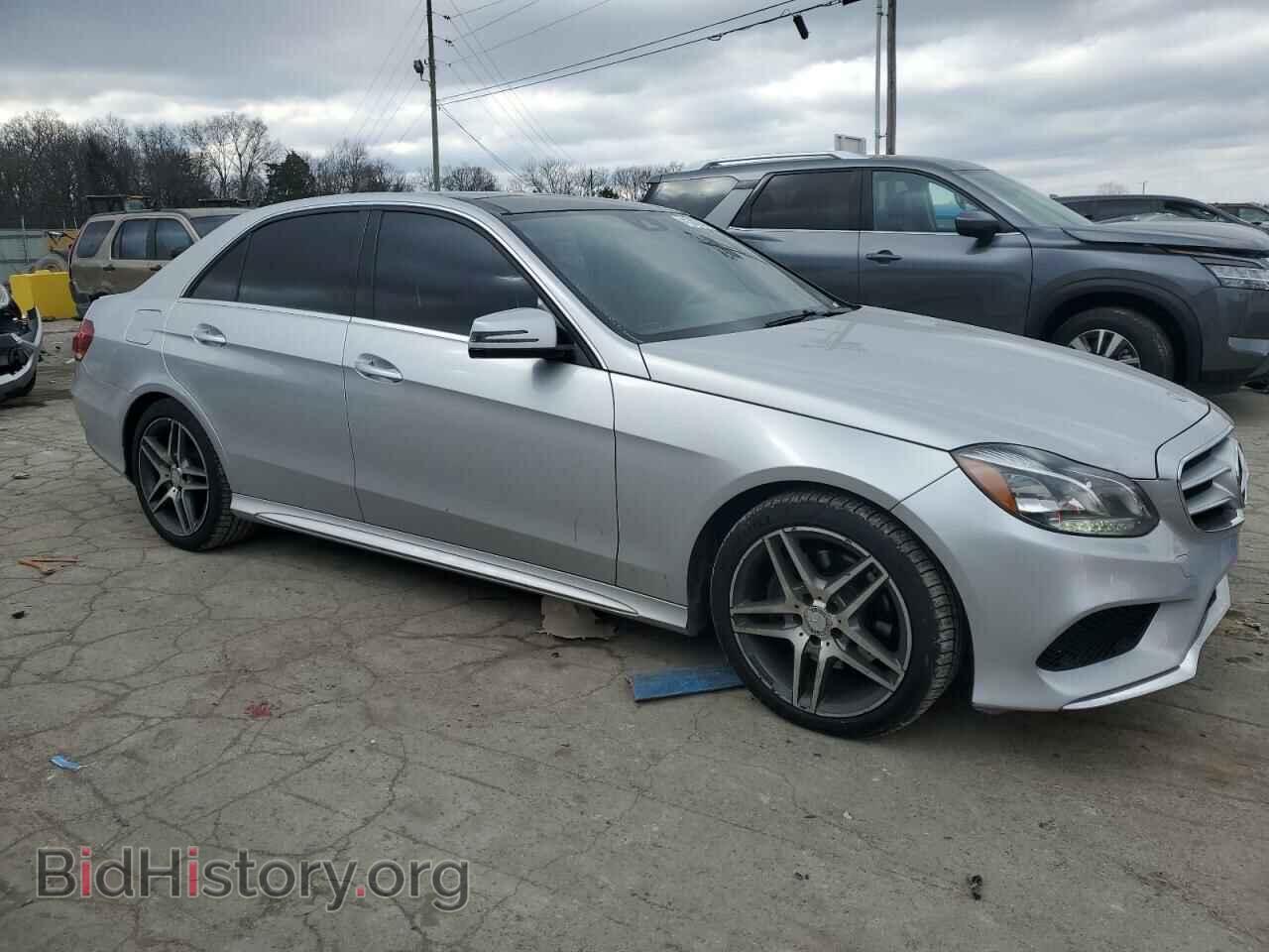 2014 MERCEDES-BENZ E-CLASS - VIN: WDDHF5KB9EB023856 - Фото 4