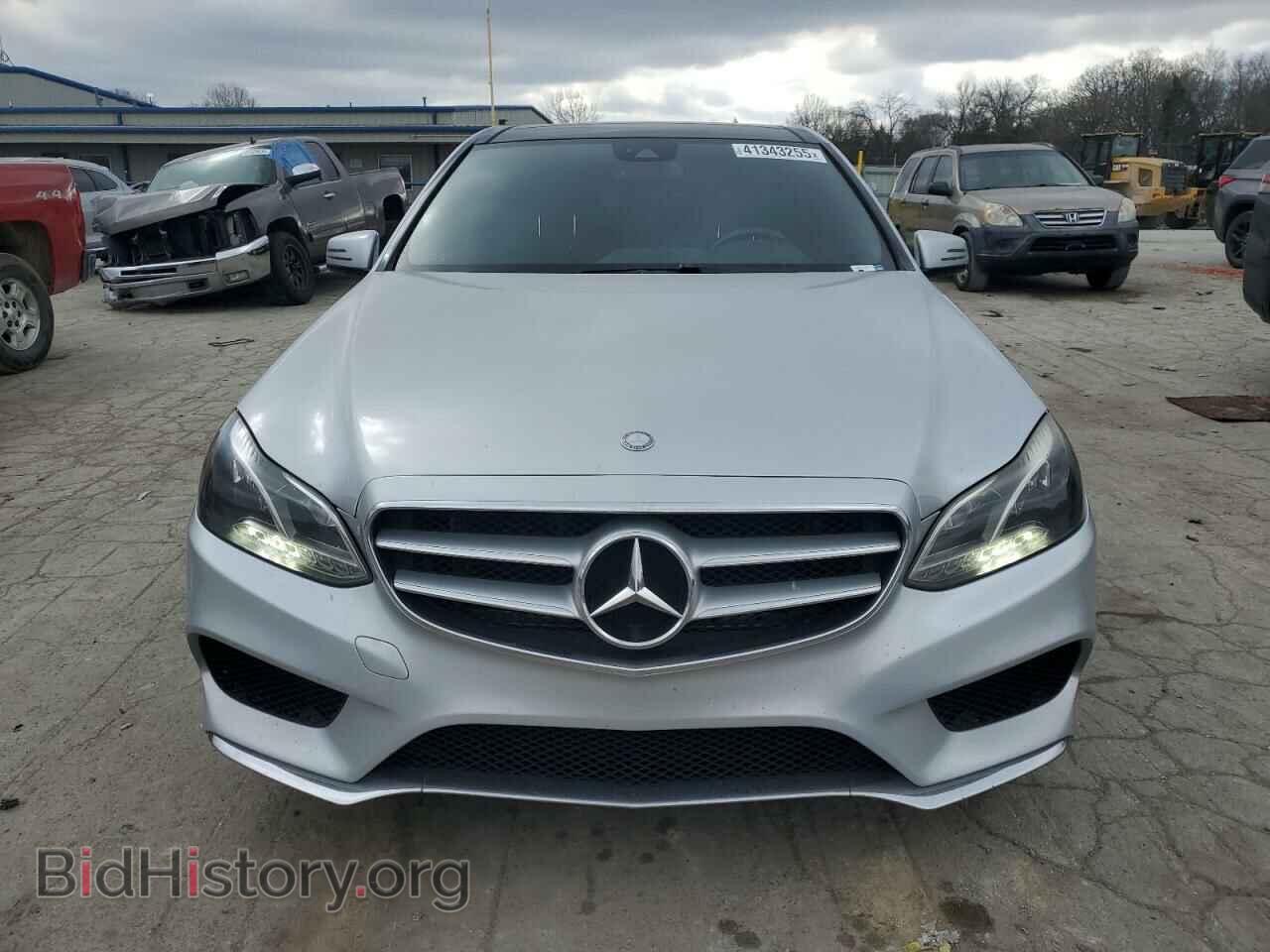 2014 MERCEDES-BENZ E-CLASS - VIN: WDDHF5KB9EB023856 - Фото 5