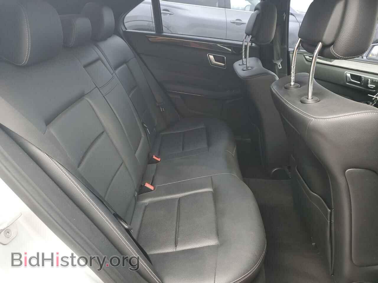 2014 MERCEDES-BENZ E-CLASS - VIN: WDDHF5KB9EB023856 - Фото 10