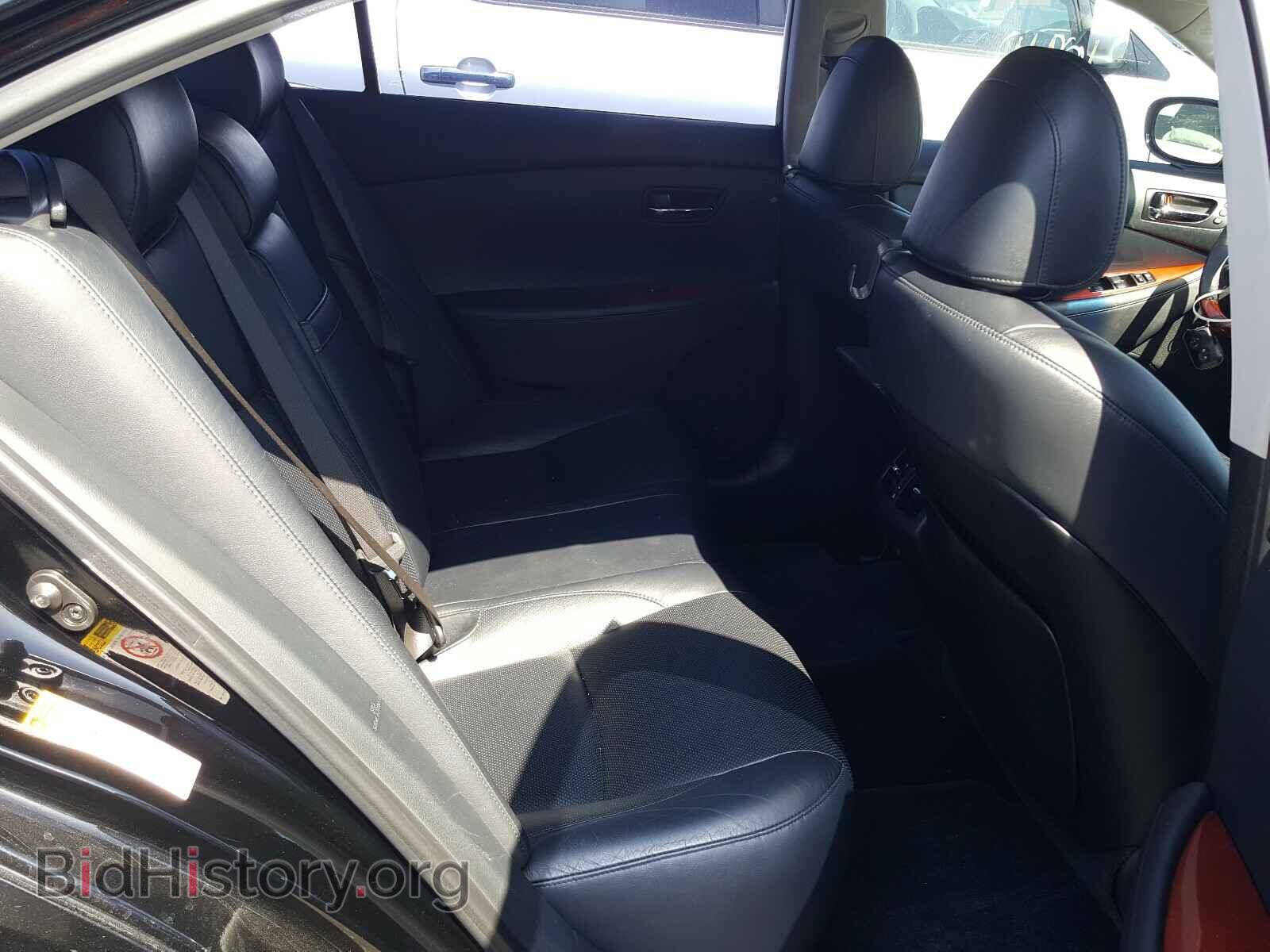 2009 LEXUS ES350 - VIN: JTHBJ46G092301854 - Фото 6