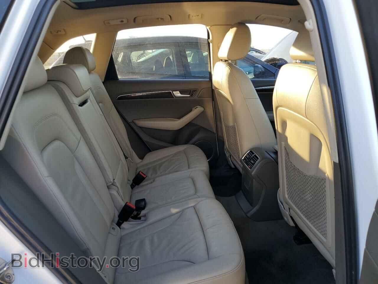 2012 AUDI Q5 - VIN: WA1DKAFP2CA119585 - Фото 11