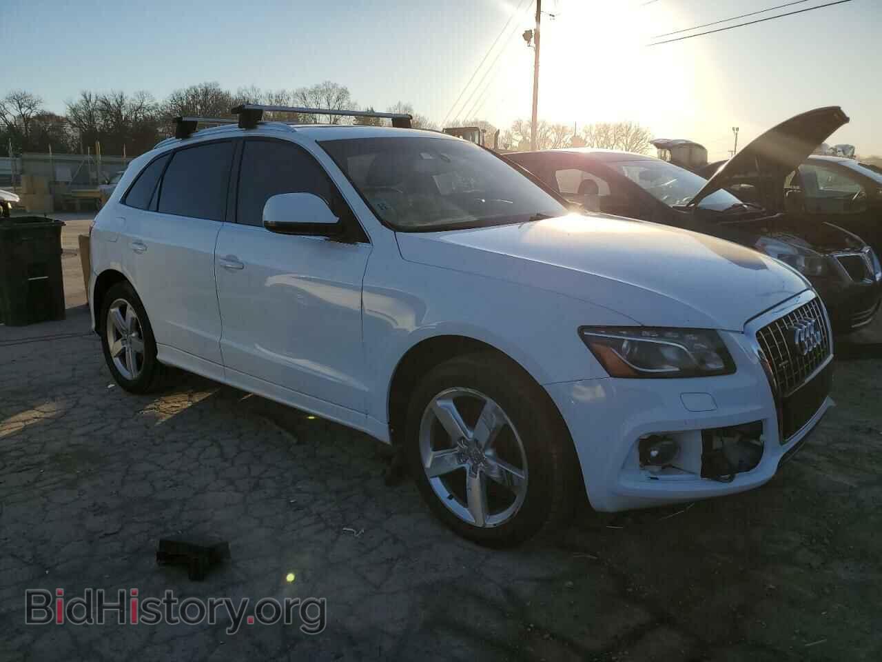 2012 AUDI Q5 - VIN: WA1DKAFP2CA119585 - Фото 4