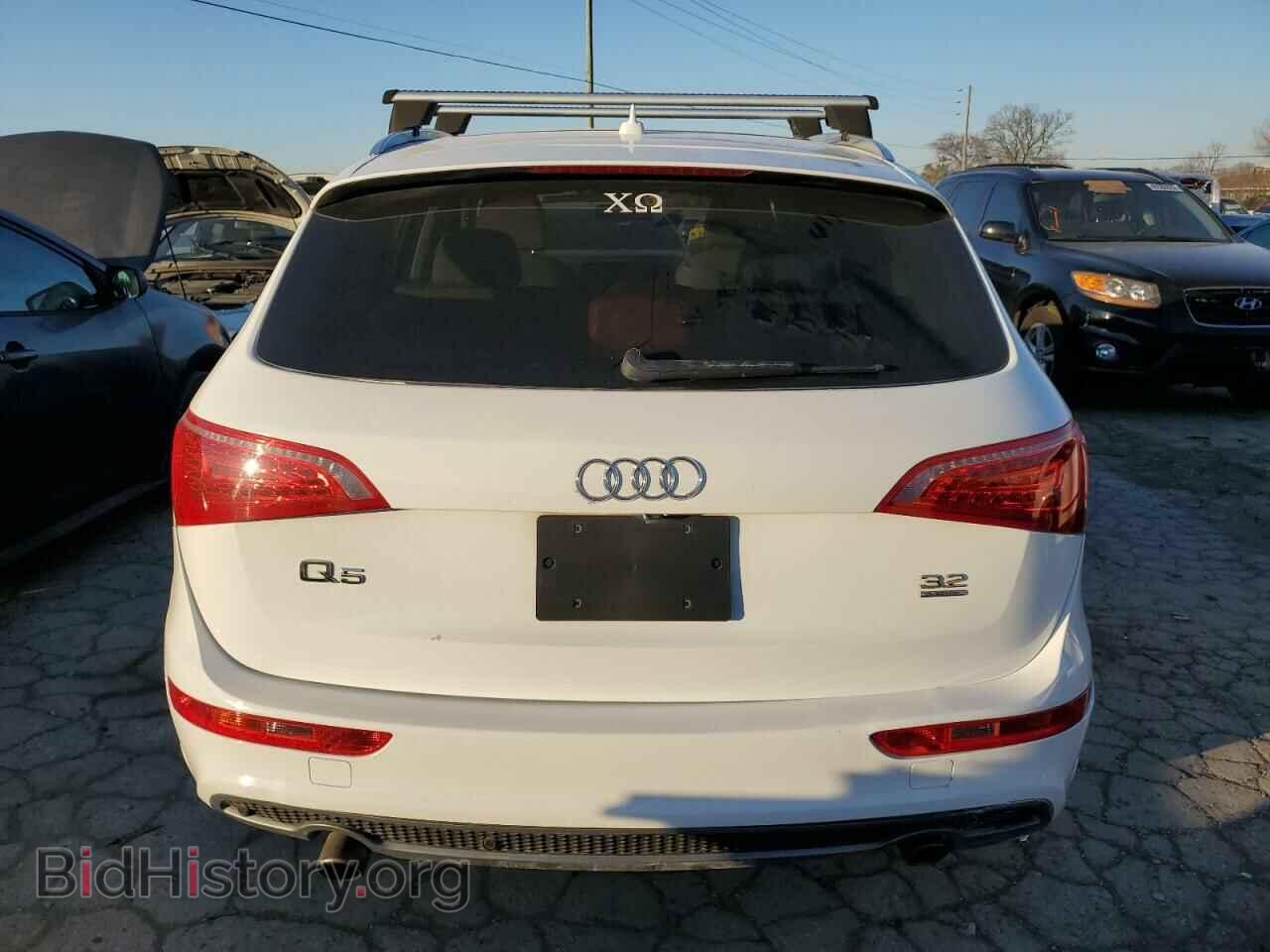 2012 AUDI Q5 - VIN: WA1DKAFP2CA119585 - Фото 6