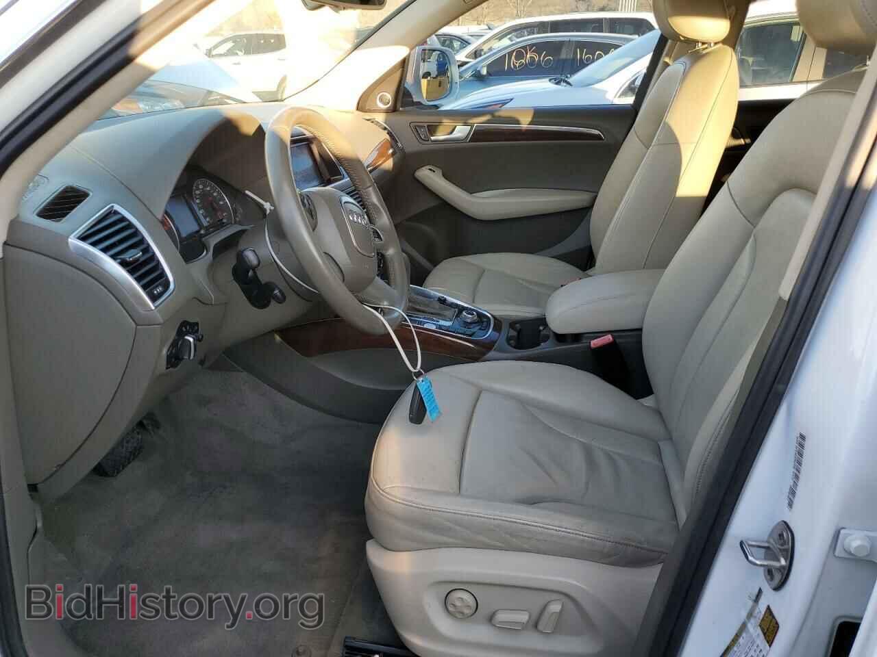 2012 AUDI Q5 - VIN: WA1DKAFP2CA119585 - Фото 7