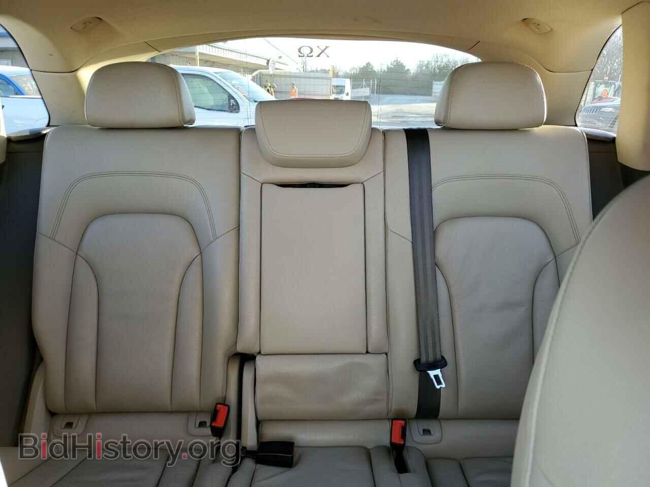2012 AUDI Q5 - VIN: WA1DKAFP2CA119585 - Фото 10