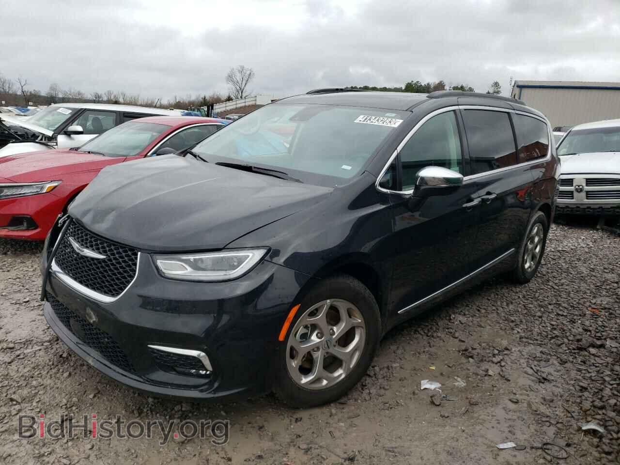 Photo 2C4RC1GG4NR120582 - CHRYSLER PACIFICA 2022