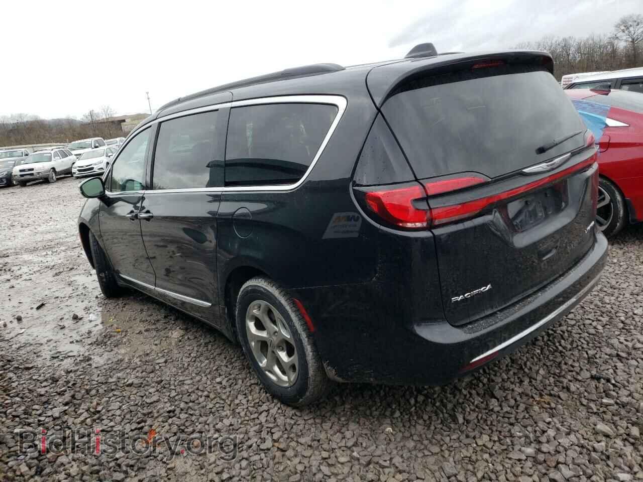 2022 CHRYSLER PACIFICA - VIN: 2C4RC1GG4NR120582 - Фото 2