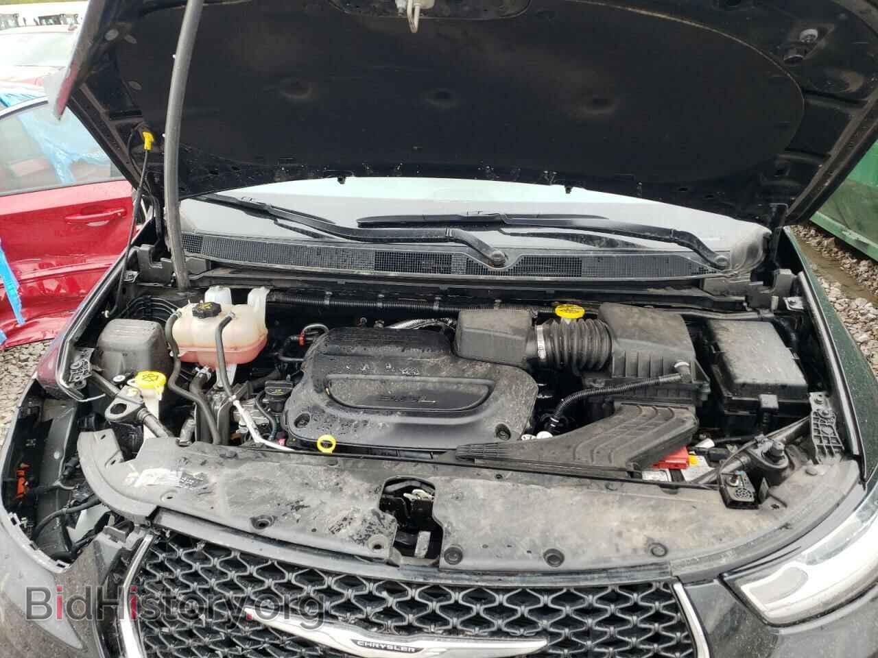 2022 CHRYSLER PACIFICA - VIN: 2C4RC1GG4NR120582 - Фото 12
