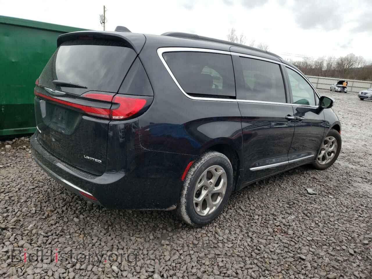 2022 CHRYSLER PACIFICA - VIN: 2C4RC1GG4NR120582 - Фото 3