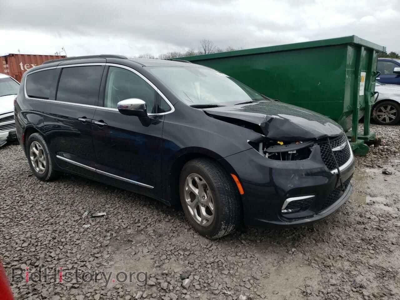 2022 CHRYSLER PACIFICA - VIN: 2C4RC1GG4NR120582 - Фото 4