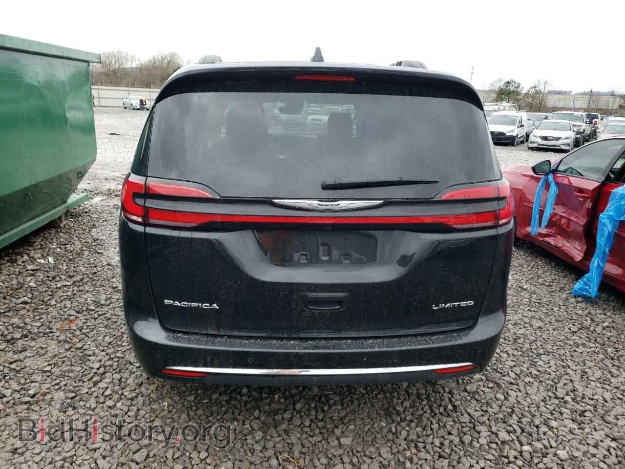 2022 CHRYSLER PACIFICA - VIN: 2C4RC1GG4NR120582 - Фото 6