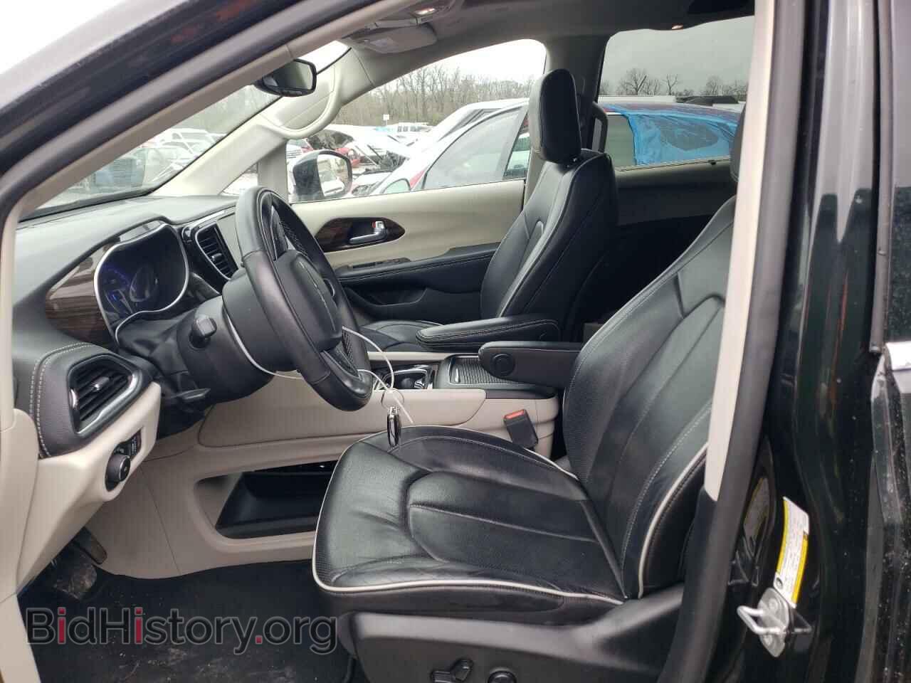 2022 CHRYSLER PACIFICA - VIN: 2C4RC1GG4NR120582 - Фото 7
