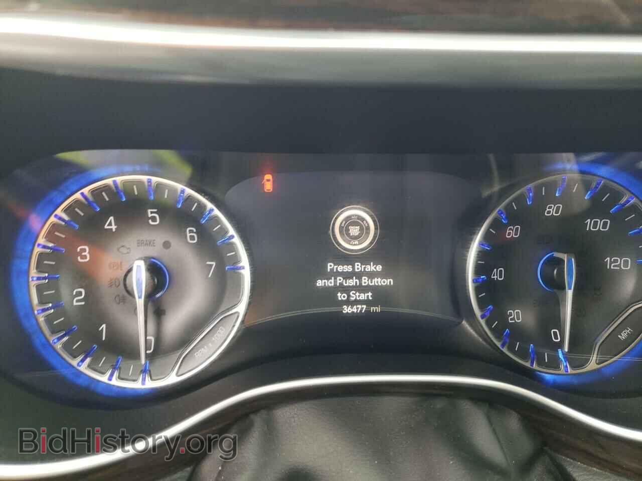 2022 CHRYSLER PACIFICA - VIN: 2C4RC1GG4NR120582 - Фото 9