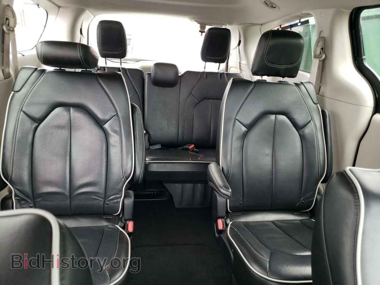2022 CHRYSLER PACIFICA - VIN: 2C4RC1GG4NR120582 - Фото 10