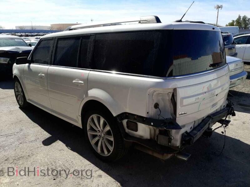 2013 Ford FLEX (VIN 2FMGK5C83DBD18198) — photo 2 of 14