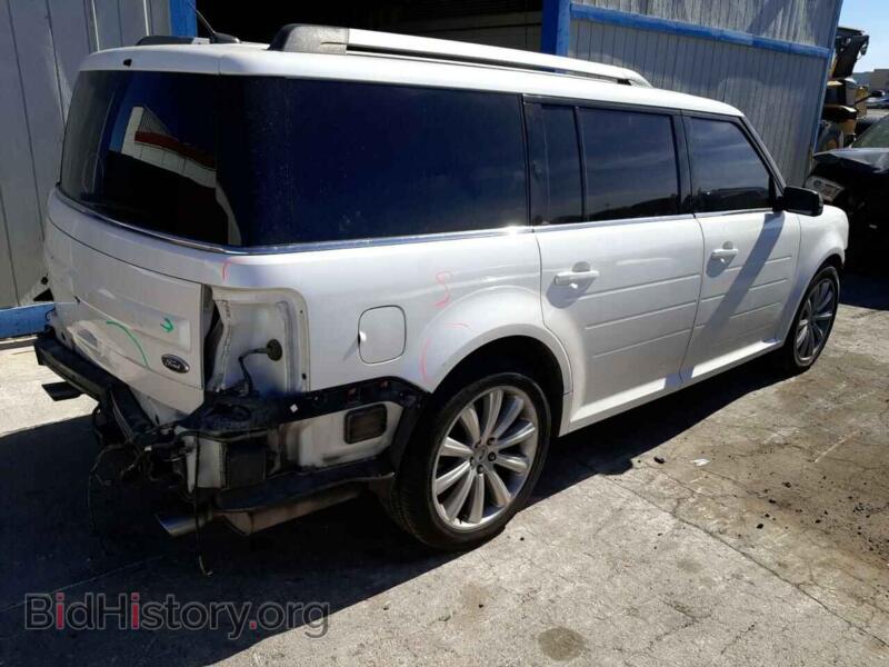 2013 Ford FLEX (VIN 2FMGK5C83DBD18198) — photo 3 of 14