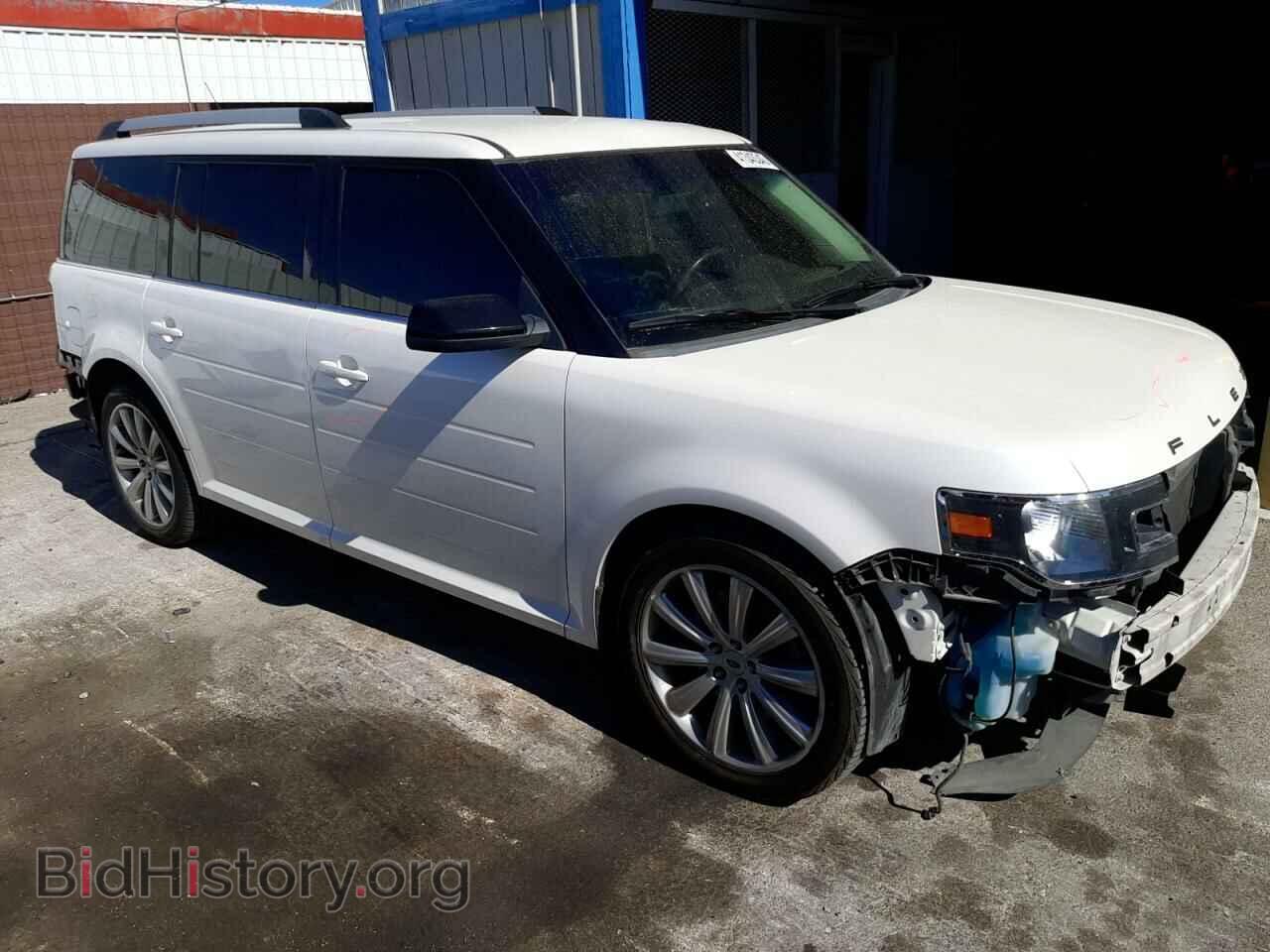 2013 FORD FLEX - VIN: 2FMGK5C83DBD18198 - Фото 4