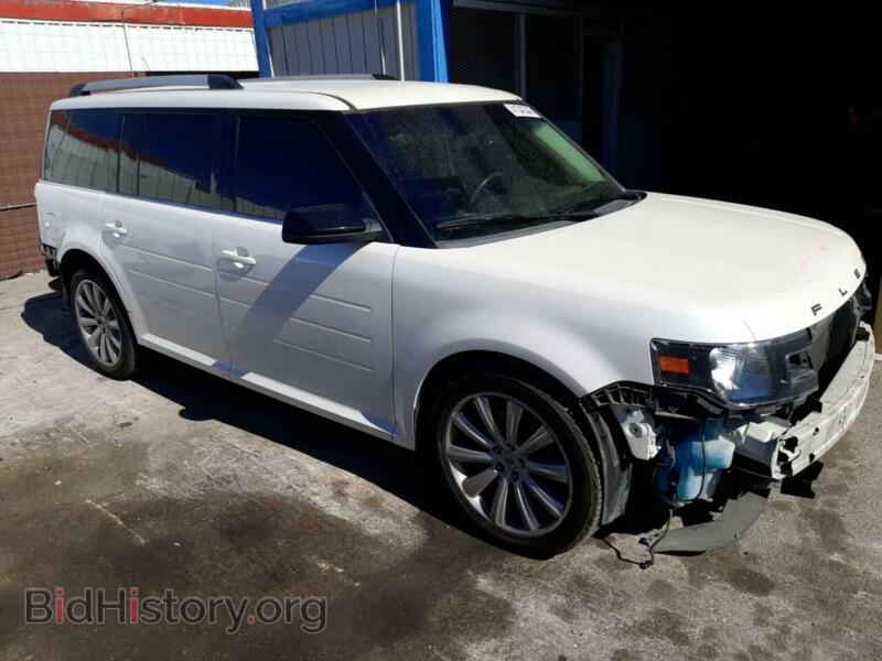 2013 Ford FLEX (VIN 2FMGK5C83DBD18198) — photo 4 of 14
