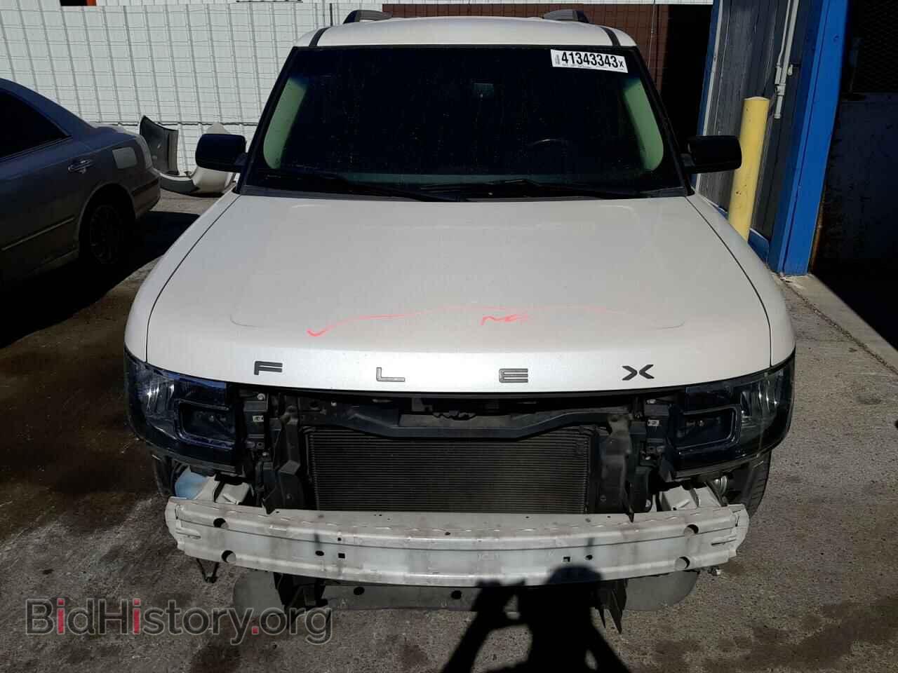 2013 FORD FLEX - VIN: 2FMGK5C83DBD18198 - Фото 5