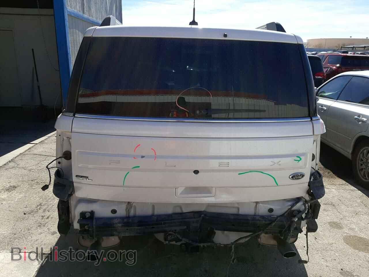 2013 FORD FLEX - VIN: 2FMGK5C83DBD18198 - Фото 6