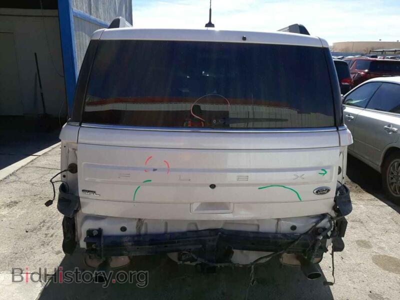 2013 Ford FLEX (VIN 2FMGK5C83DBD18198) — photo 6 of 14