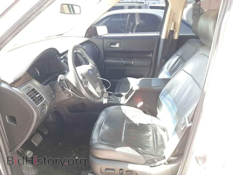 2013 Ford FLEX (VIN 2FMGK5C83DBD18198) — photo 7 of 14
