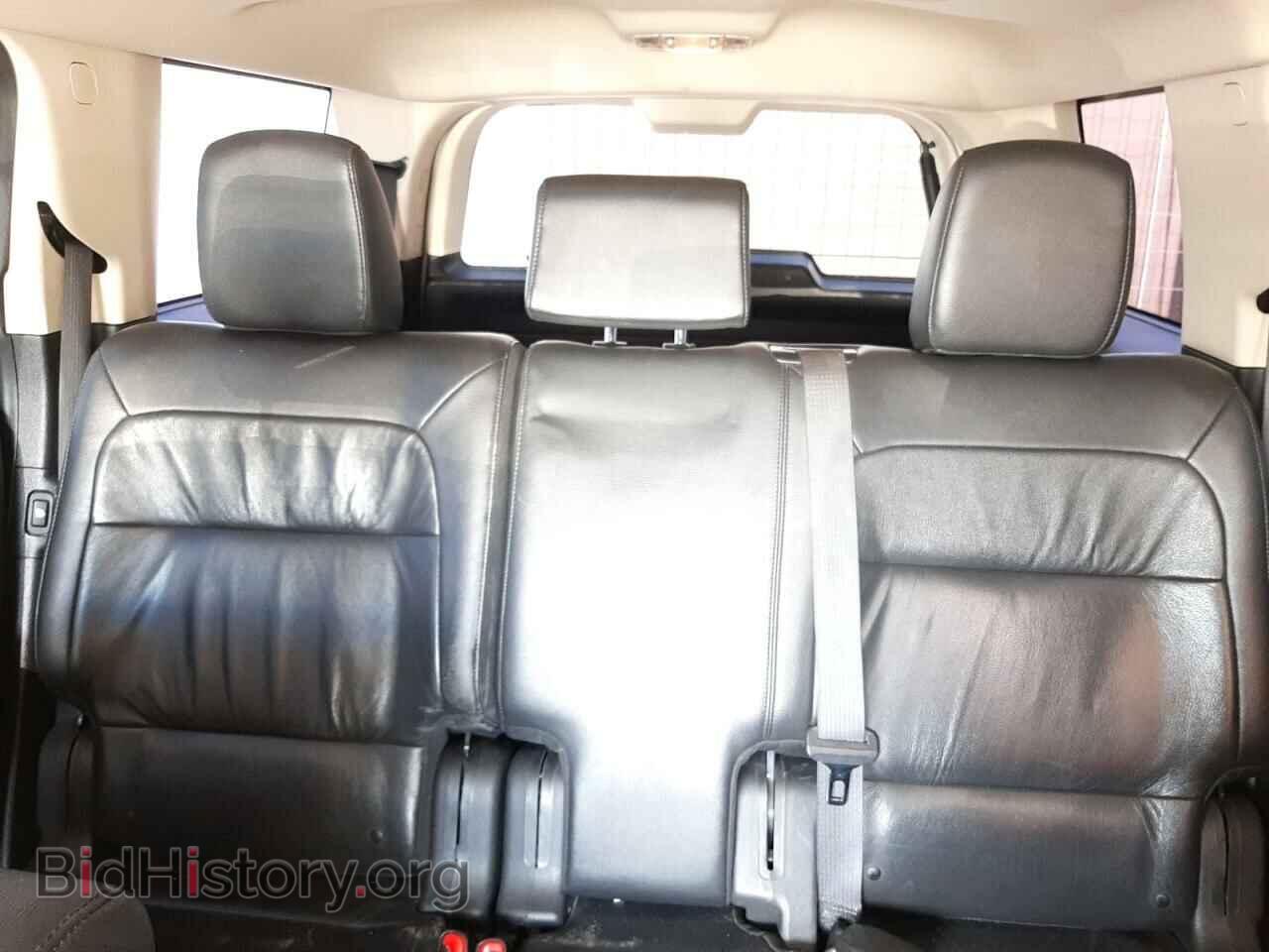 2013 FORD FLEX - VIN: 2FMGK5C83DBD18198 - Фото 10