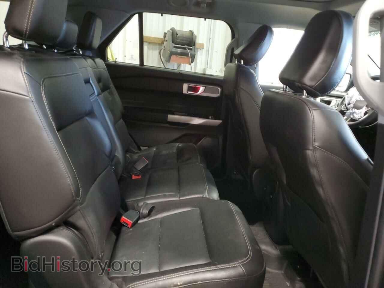 2022 FORD EXPLORER - VIN: 1FMSK8FH6NGB23620 - Фото 11