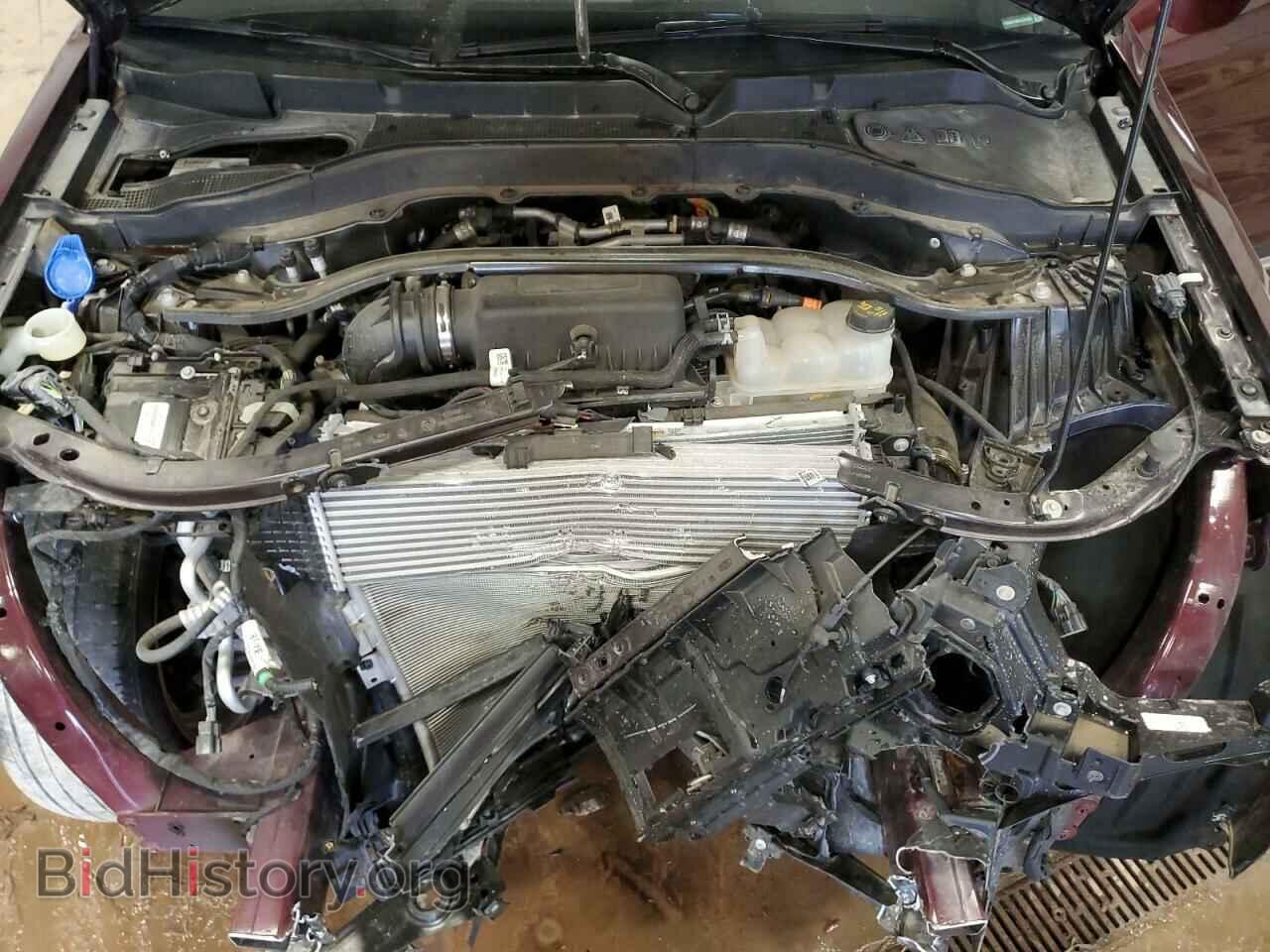 2022 FORD EXPLORER - VIN: 1FMSK8FH6NGB23620 - Фото 12