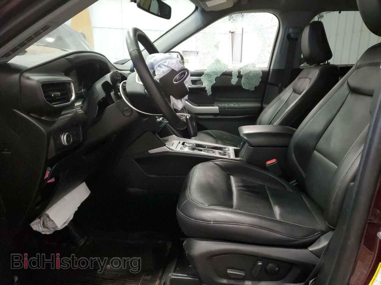 2022 FORD EXPLORER - VIN: 1FMSK8FH6NGB23620 - Фото 7