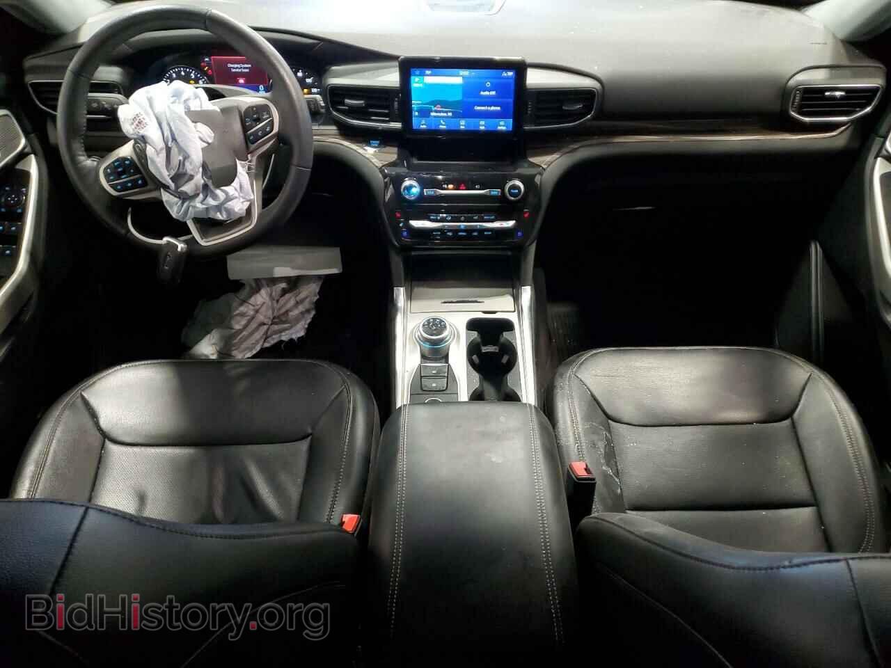 2022 FORD EXPLORER - VIN: 1FMSK8FH6NGB23620 - Фото 8