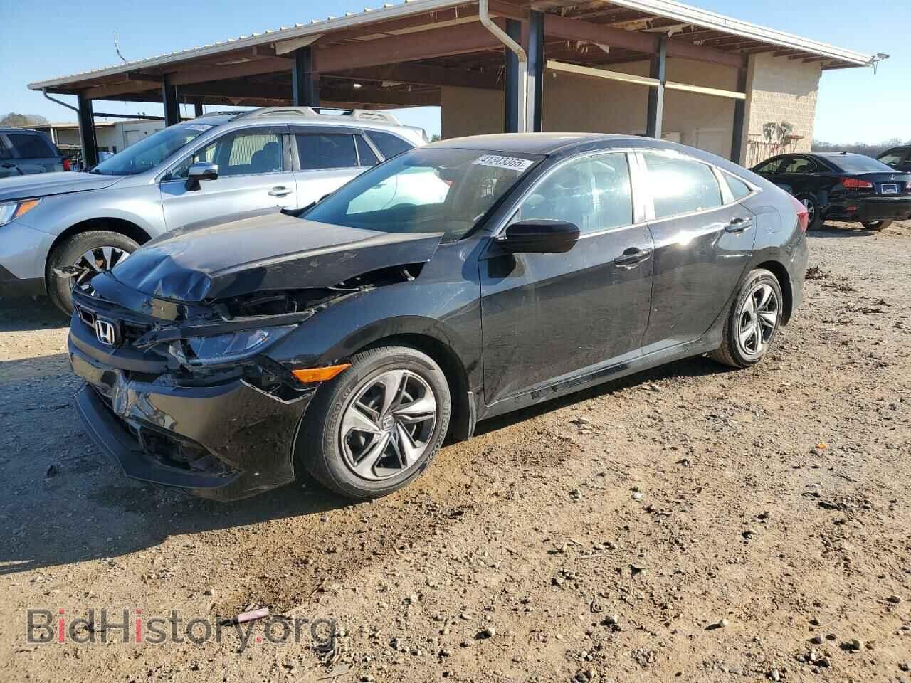 Photo 19XFC2F68KE035565 - HONDA CIVIC 2019
