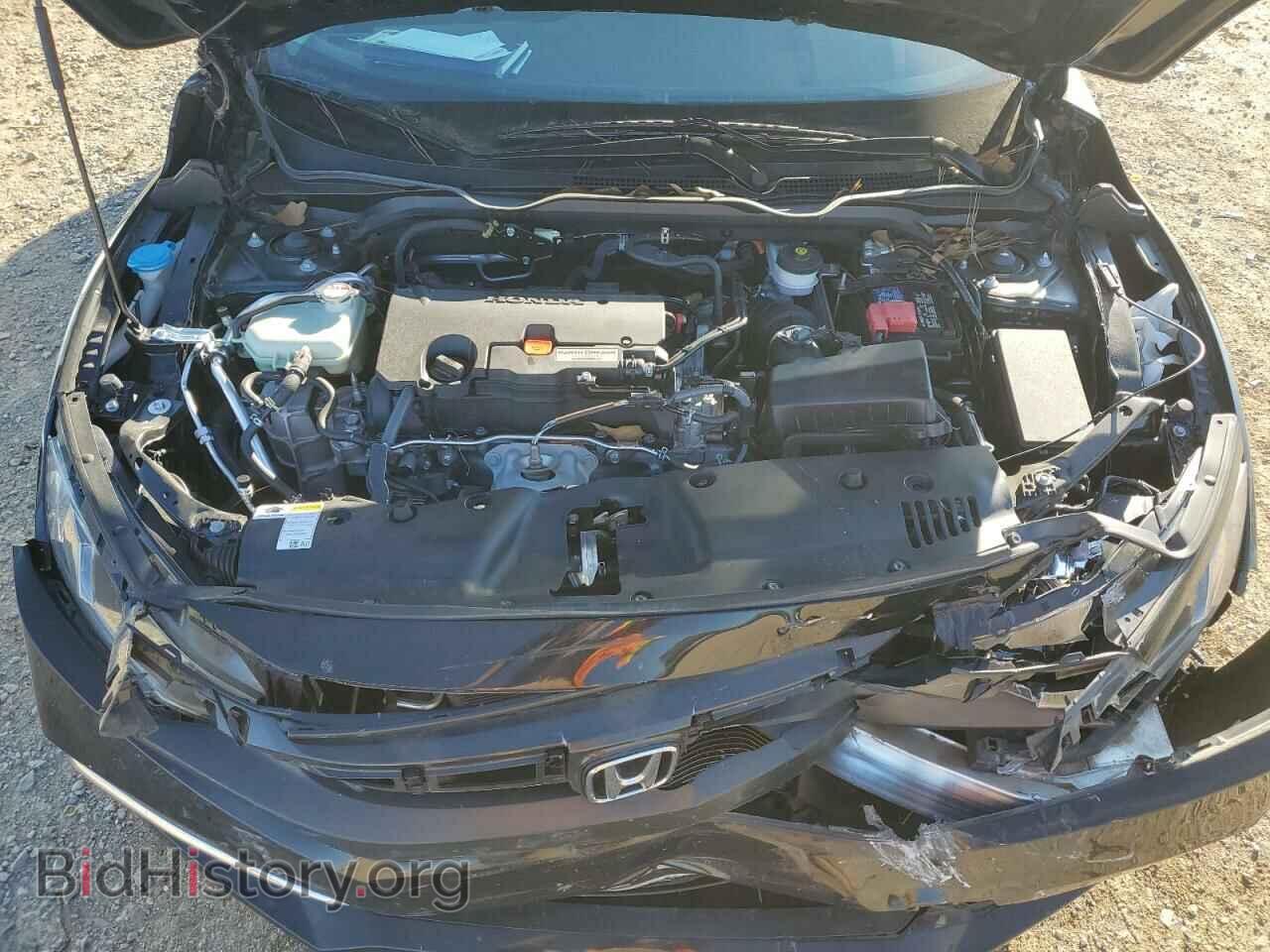 2019 HONDA CIVIC - VIN: 19XFC2F68KE035565 - Фото 11