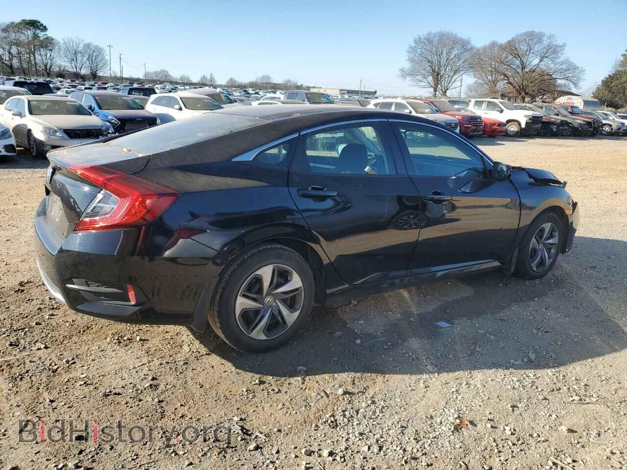 2019 HONDA CIVIC - VIN: 19XFC2F68KE035565 - Фото 3