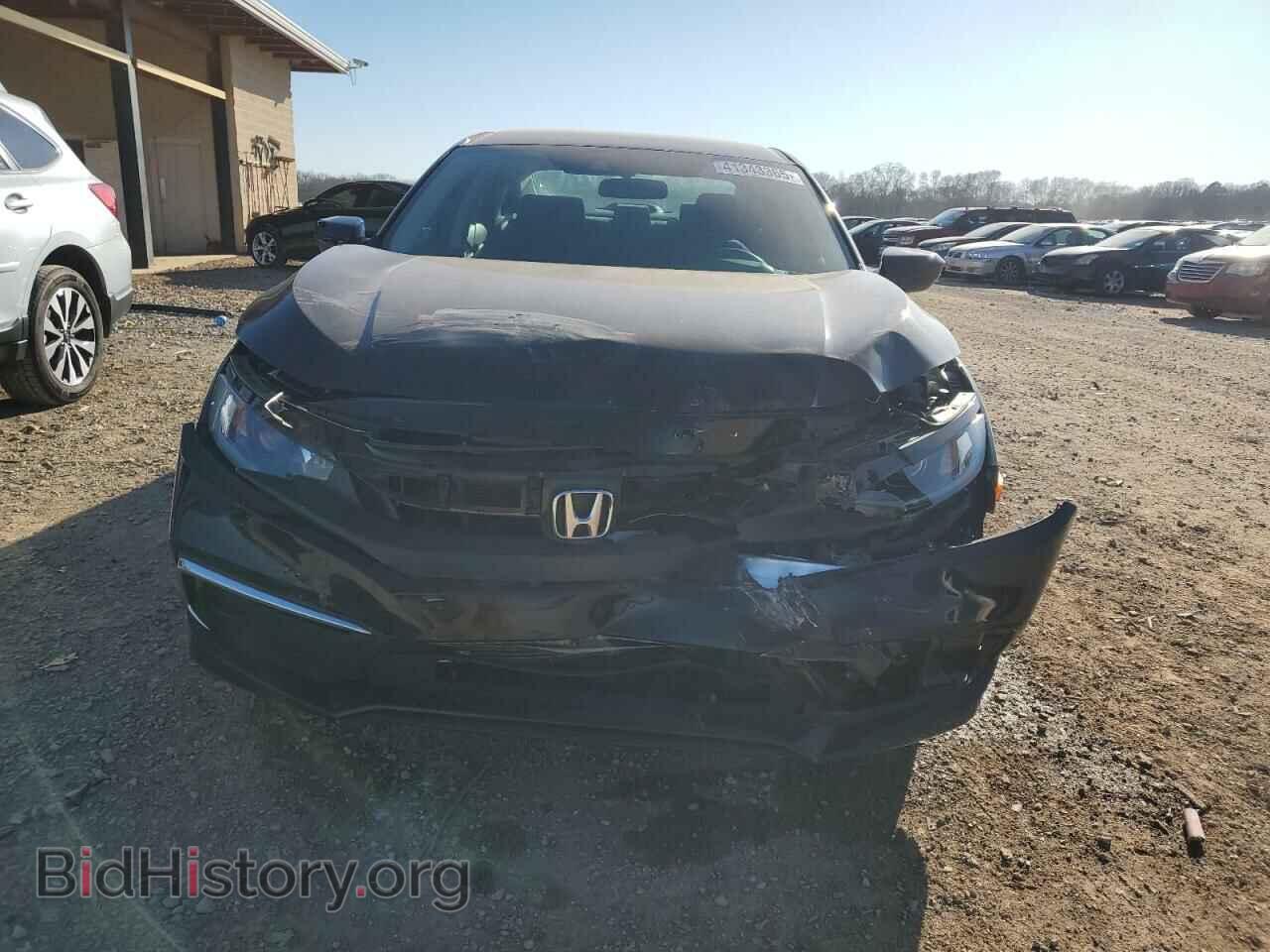 2019 HONDA CIVIC - VIN: 19XFC2F68KE035565 - Фото 5