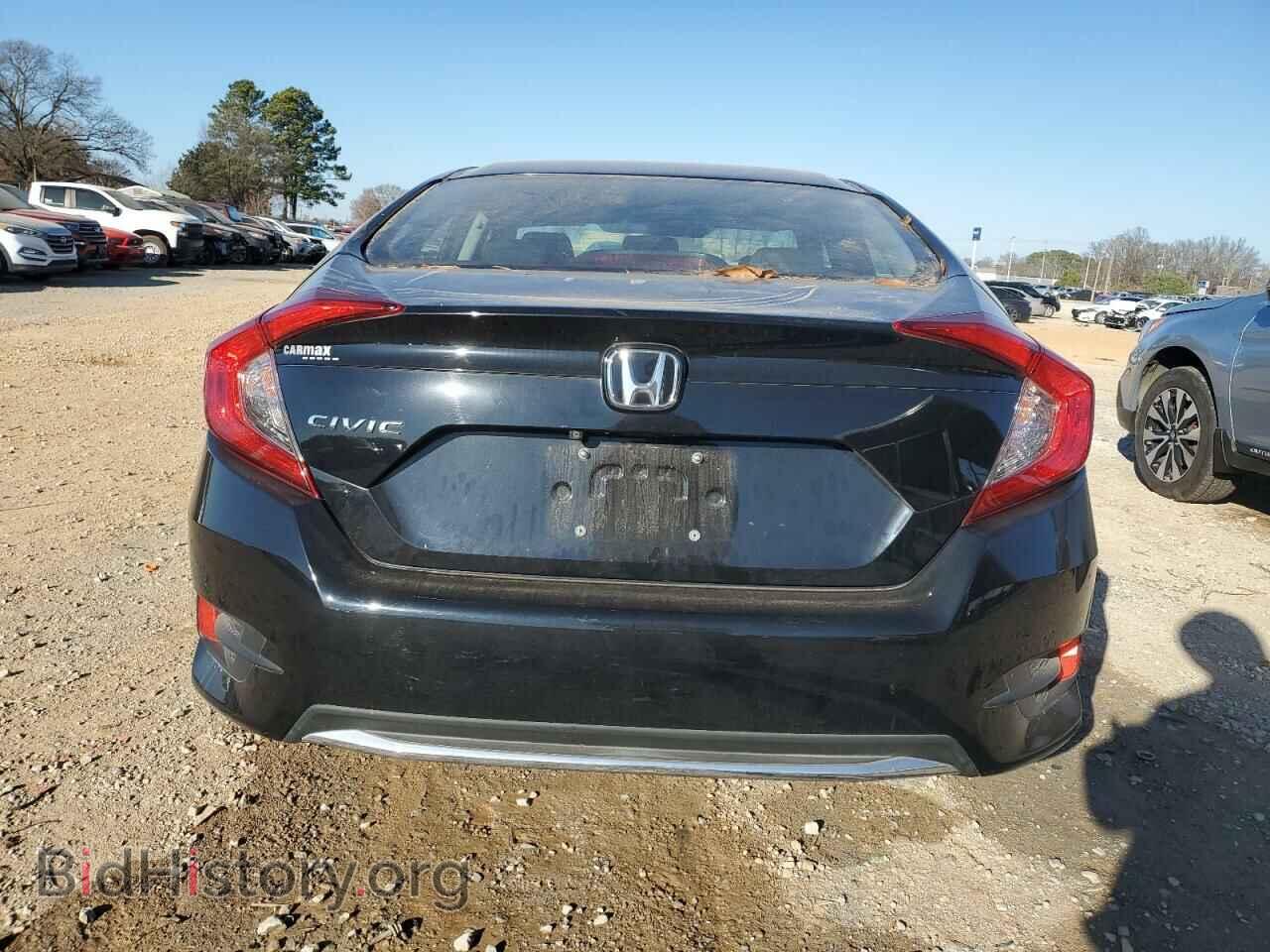 2019 HONDA CIVIC - VIN: 19XFC2F68KE035565 - Фото 6