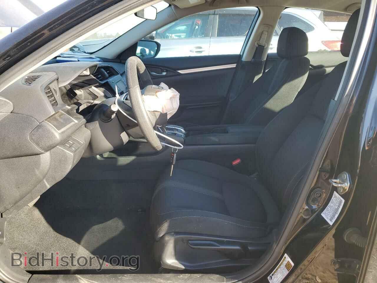 2019 HONDA CIVIC - VIN: 19XFC2F68KE035565 - Фото 7