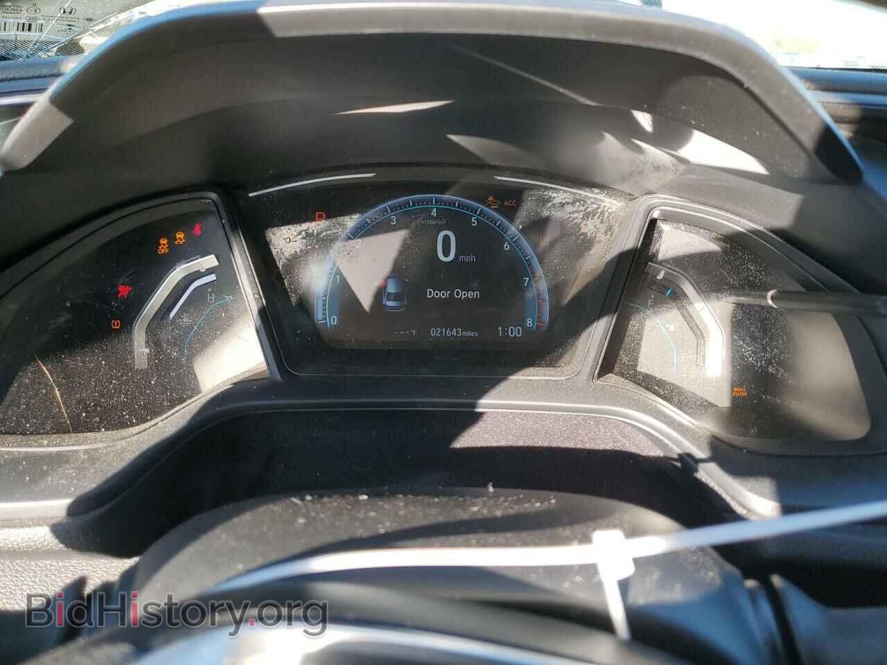 2019 HONDA CIVIC - VIN: 19XFC2F68KE035565 - Фото 9