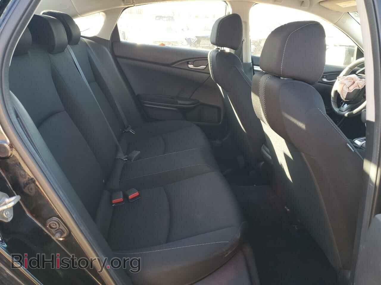 2019 HONDA CIVIC - VIN: 19XFC2F68KE035565 - Фото 10